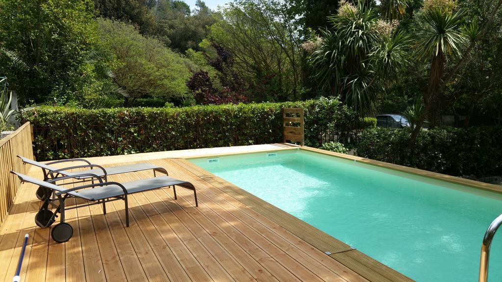 Le Clos Du Loup La Colle-sur-Loup Eksteriør billede