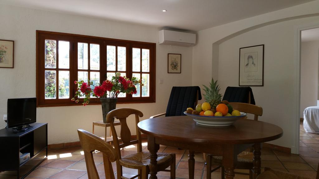 Le Clos Du Loup La Colle-sur-Loup Eksteriør billede