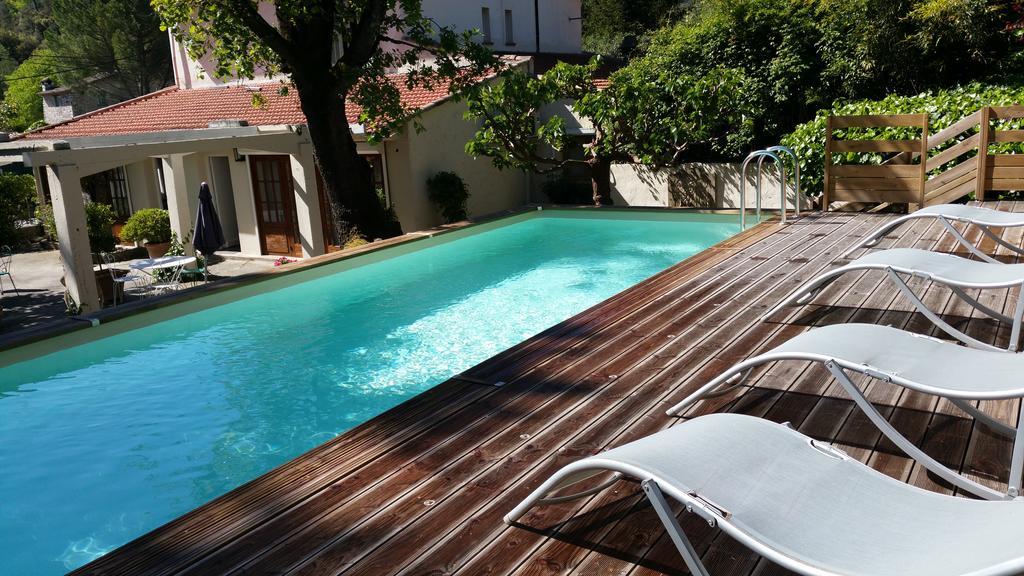Le Clos Du Loup La Colle-sur-Loup Eksteriør billede